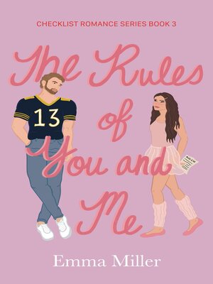 cover image of The Rules of You and Me